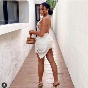 “La robe Figuerolles” JACQUEMUS